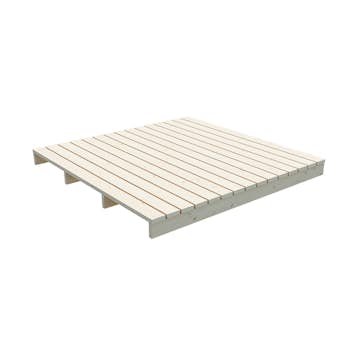 Golv Luoman Lillevilla Till Tahko 4 m2