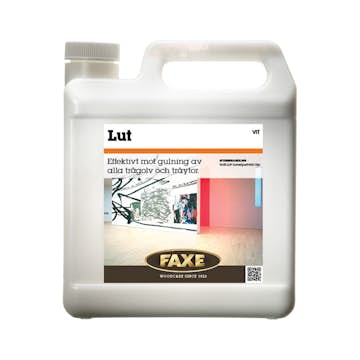 Lut Faxe Vitlut 2.5L