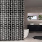 Duschdraperi Debel Jazz