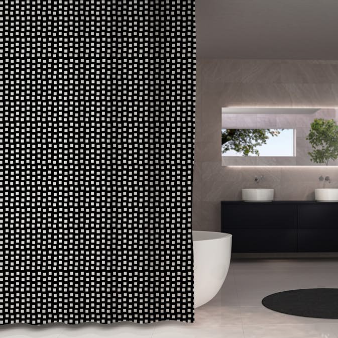 Duschdraperi Debel Jazz