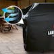 Grillöverdrag Landmann Premium XL Black 15707B