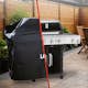 Grillöverdrag Landmann Premium XL Black 15707B