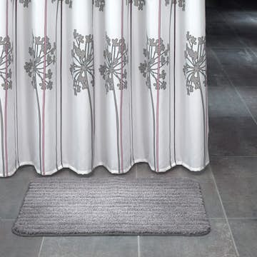 Duschdraperi Debel Bloom