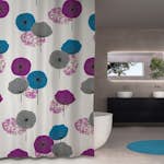 Duschdraperi Debel Spring