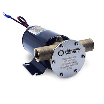 Ballastpump Albin Group Marine FIP F4 24V