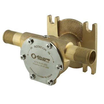 Kylvattenpump Albin Group Marine VP 05-01-006