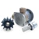 Fläns Albin Group Marine IEC 90 - Utan Motor