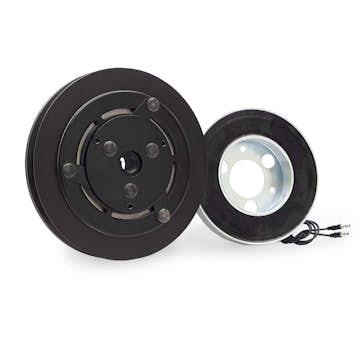 Koppling Albin Group Marine El-Magnetisk 24V 1xB 7" Remskiva