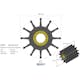 Impeller Albin Group Marine Premium 06-02-033