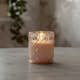 LED-Ljus Star Trading Flamme Romb 10 cm