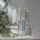 Antikljus Star Trading Flamme Stripe