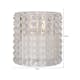 LED-Ljus Star Trading Flamme Dotty 9 cm