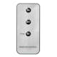 LED-Antikljus Star Trading Flamme Slim 2-pack Outdoor