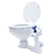 Marin Toalett Albin Group Marine Manuell Compact