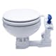 Marin Toalett Albin Group Marine Manuell Compact