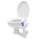Marin Toalett Albin Group Marine Manuell Comfort