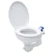 Marin Toalett Albin Group Marine Manuell Comfort
