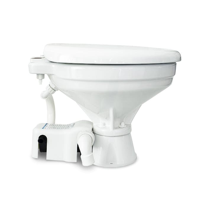 Marin Toalett Albin Group Marine Standard EVO Comfort 12V