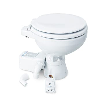 Marin Toalett Albin Group Marine Silent Compact 12V