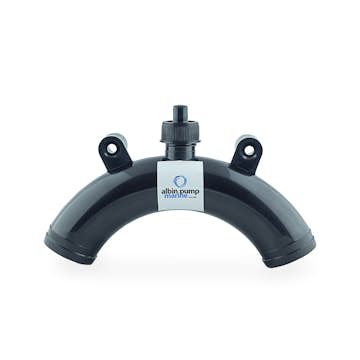 Koppling Albin Group Marine Ventilerad 38