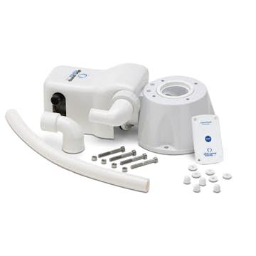 Konverteringskit Albin Group Marine Standard Elektrisk EVO 24V