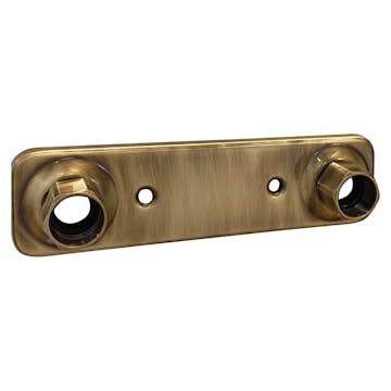 Blandarfäste Duschbyggarna för Dold Rördragning 160 cc