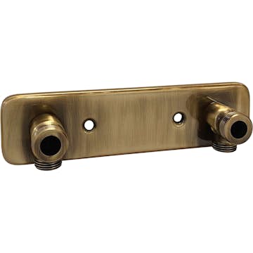 Blandarfäste Duschbyggarna Utanpåliggande