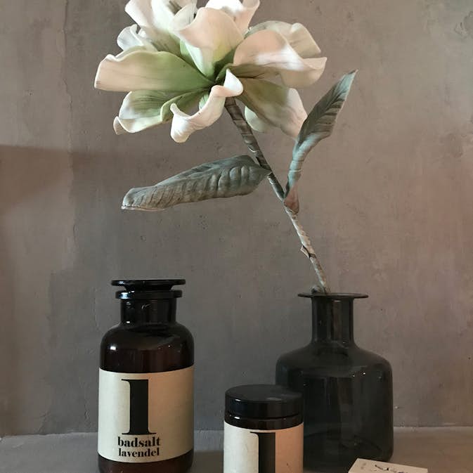 Microcement Design By Cement Färdigblandad Vägg