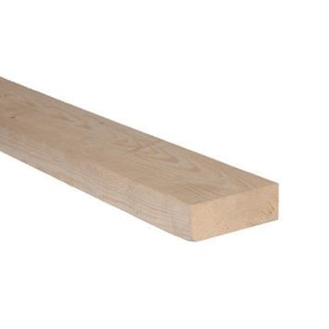 Väggregel Landskap 34x120 mm 3600 mm