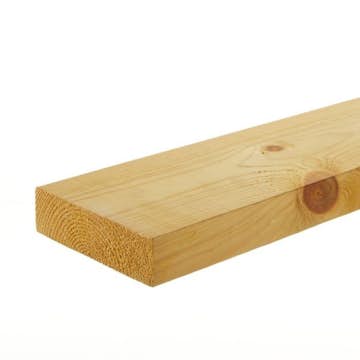 Glespanel Landskap 28x95 mm