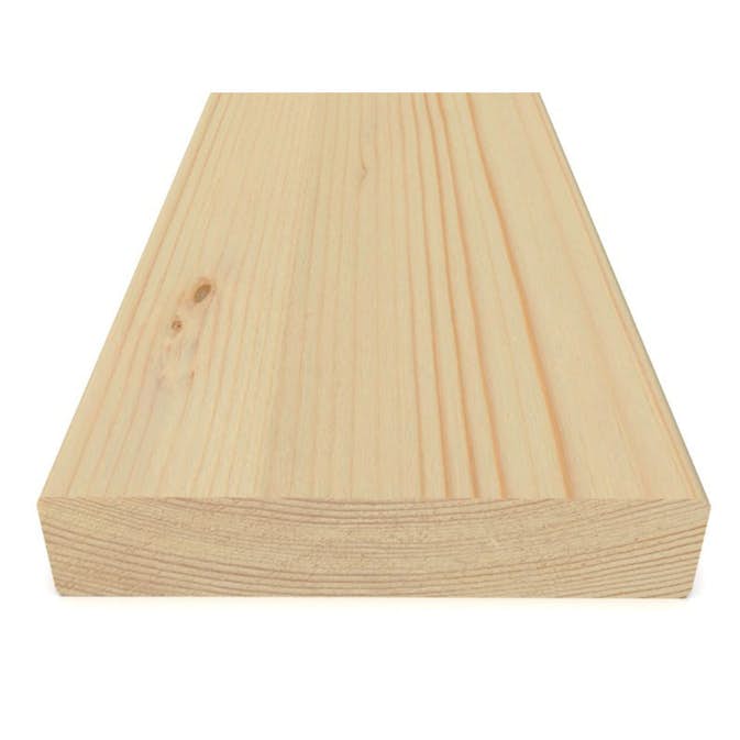 Regel Landskap 45x220 mm C24 Fingerskarvad 7800 mm