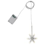 LED-Ljusslinga Star Trading Lighty AA-Batterier