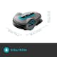 Robotgräsklippare Gardena Smart Sileno Life 850 Lona med Slinga