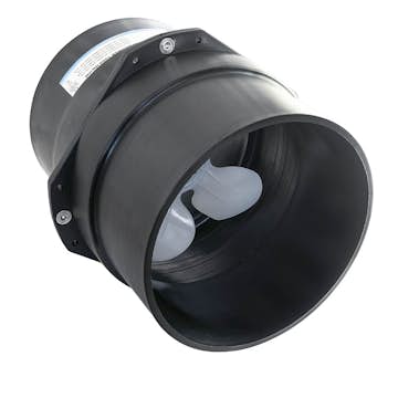 Ventilatorfläkt Albin Group Marine 1000/250 24V