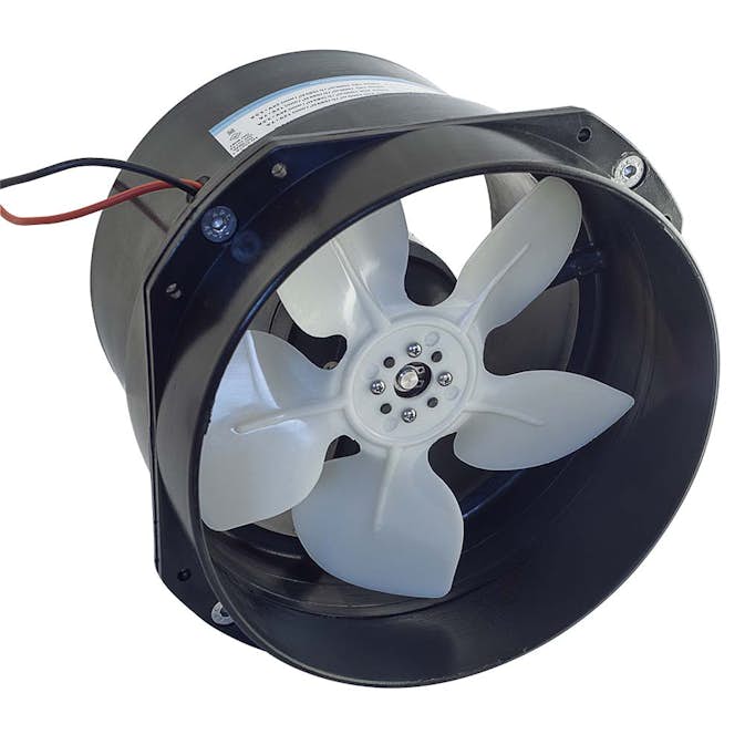 Ventilatorfläkt Albin Group Marine 1000/165 12V