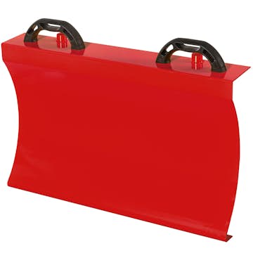 Snöplog Metalcraft Till Sopmaskin SL-B24-F