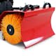Snöplog Metalcraft Till Sopmaskin SL-B24-F
