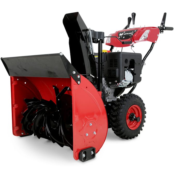 Snöslunga Metalcraft 11 HK Pro Batteristart Lyse