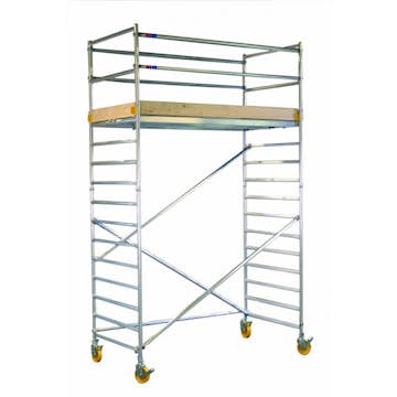 Rullställning Custers Bredd 3,05 m, Djup 1,3 m