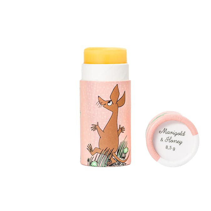 Ekologiskt Läppcerat Gustaf & Linnea Moomin Bivax