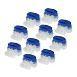 Skarvkoppling Japcell till begränsningskabel