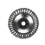 Borste Japcell Stål 20 cm För Ogräs