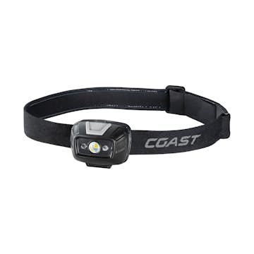 Pannlampa Coast FL20R Uppladdningsbar 430 Lumen