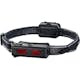 Uppladdningsbar Coast RL35R Pannlampa med röststyrning 1000 lumen