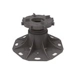 Piedestal Terrassfot Tenfors 50-75 mm