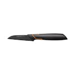 Skalkniv Fiskars Edge 8 cm - Liten & Mångsidig Kniv för Detaljarbete
