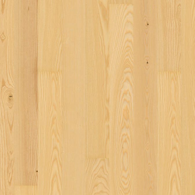 Parkettgolv Boen Ask Andante Live Matt lack 1-Stav