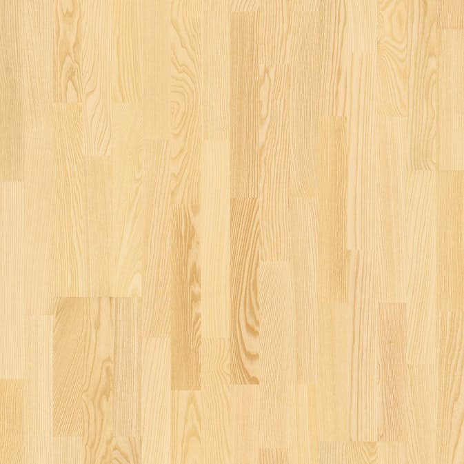 Parkettgolv Boen Ask Andante Live Matt Lack 3-Stav