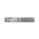 Tapet WOW Ethnic Stitch Svart/Vit
