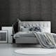 Tapet WOW Industrial Concrete Antracit